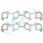 Order Exhaust Manifold Gasket Set by APEX AUTOMOBILE PARTS - AMS8532 For Your Vehicle