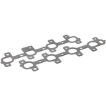 Order Exhaust Manifold Gasket Set by ELRING - DAS ORIGINAL - 645.730 For Your Vehicle