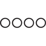 Order Exhaust Manifold Gasket Set by FEL-PRO - MS97544 For Your Vehicle