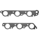 Order Exhaust Manifold Gasket Set by FEL-PRO - MS95808 For Your Vehicle