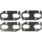 Order MAHLE ORIGINAL - MS16286 - Graphite 2-Piece Design Exhaust Manifold Gasket Set For Your Vehicle