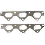 Order MAHLE ORIGINAL - MS19300 - Multi-Layered Steel Exhaust Manifold Gasket Set For Your Vehicle