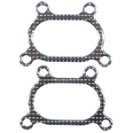 Order Exhaust Manifold Gasket Set by MAHLE ORIGINAL - MS19650 For Your Vehicle