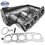 Order Collecteur d'échappement by SKP - SK674946 For Your Vehicle