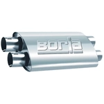 Order Exhaust Muffler by BORLA PERFORMANCE - 400287 For Your Vehicle