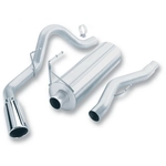 Order Exhaust Muffler by BORLA PERFORMANCE - 40086 For Your Vehicle