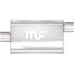 Order MAGNAFLOW - 11124 - Performance Exhaust Muffler For Your Vehicle