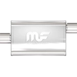 Order Silencieux d'échappement de MAGNAFLOW - 11366 For Your Vehicle