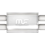Order Silencieux d'échappement de MAGNAFLOW - 11378 For Your Vehicle