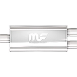 Order Exhaust Muffler by MAGNAFLOW - 12148 For Your Vehicle