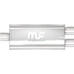 Order MAGNAFLOW - 12258 - Performance Exhaust Muffler For Your Vehicle