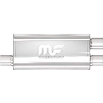 Order Exhaust Muffler by MAGNAFLOW - 12265 For Your Vehicle