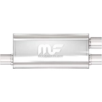 Order Exhaust Muffler by MAGNAFLOW - 12267 For Your Vehicle