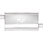 Order Exhaust Muffler by MAGNAFLOW - 12578 For Your Vehicle
