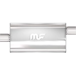 Order Exhaust Muffler by MAGNAFLOW - 12589 For Your Vehicle
