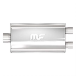 Order Exhaust Muffler by MAGNAFLOW - 12590 For Your Vehicle