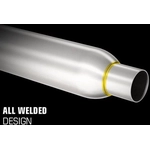 Order Exhaust Muffler by MAGNAFLOW - 18125 For Your Vehicle