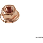 Order Exhaust Nut by GENUINE OE - 120 142 00 72 For Your Vehicle