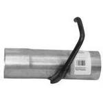 Order Exhaust Pipe by AP EXHAUST - 18198 For Your Vehicle