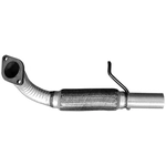 Order AP EXHAUST - 28874 - Tuyau d'échappement For Your Vehicle