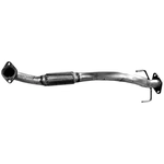 Order AP EXHAUST - 38024 - Exhaust Intermediate Pipe For Your Vehicle