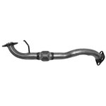 Order AP EXHAUST - 38843 - Tuyau d'échappement For Your Vehicle