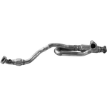 Order AP EXHAUST - 48714 - Exhaust Pipe For Your Vehicle