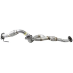 Order AP EXHAUST - 48718 - Exhaust Pipe For Your Vehicle