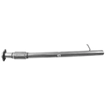 Order AP EXHAUST - 58497 - Exhaust Pipe For Your Vehicle