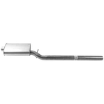 Order AP EXHAUST - 58551 - Exhaust Pipe For Your Vehicle