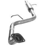 Order AP EXHAUST - 58553 - Exhaust Pipe For Your Vehicle