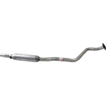 Order AP EXHAUST - 58555 - Exhaust Pipe Connector For Your Vehicle