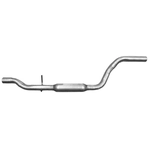 Order AP EXHAUST - 58581 - Exhaust Pipe For Your Vehicle