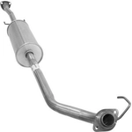 Order Exhaust Pipe by AP EXHAUST - 68502 For Your Vehicle