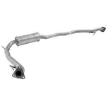 Order Exhaust Pipe by AP EXHAUST - 68507 For Your Vehicle
