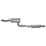 Order AP EXHAUST - 68508 - Exhaust Pipe For Your Vehicle
