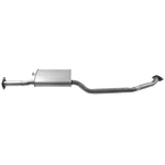 Order AP EXHAUST - 68530 - Exhaust Pipe For Your Vehicle