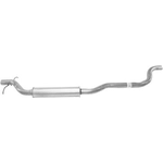 Order Tuyau d'échappement by AP EXHAUST - 78257 For Your Vehicle