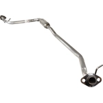 Order Exhaust Pipe by AP EXHAUST - 78311 For Your Vehicle