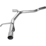 Order Exhaust Pipe by AP EXHAUST - 94100 For Your Vehicle