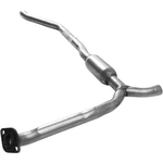 Order Exhaust Pipe by AP EXHAUST - 95006 For Your Vehicle