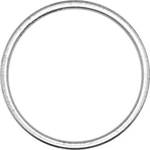 Order Exhaust Pipe Flange Gasket by AP EXHAUST - 8702 For Your Vehicle