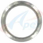 Order Exhaust Pipe Flange Gasket by APEX AUTOMOBILE PARTS - AEG1000 For Your Vehicle