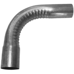 Order NICKSON - 17703 - Aluminized Steel 90 Degree Exhaust Elbow For Your Vehicle