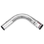 Order NICKSON - 17706 - Aluminized Steel 90 Degree Exhaust Elbow For Your Vehicle