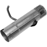 Purchase WALKER USA - 42444 - Exhaust Pipe