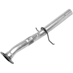 Order Exhaust Pipe by WALKER USA - 43998 For Your Vehicle