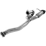Purchase WALKER USA - 50461 - Exhaust Pipe