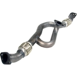 Order WALKER USA - 50466 - Exhaust Pipe For Your Vehicle