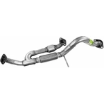 Order Exhaust Pipe by WALKER USA - 50476 For Your Vehicle